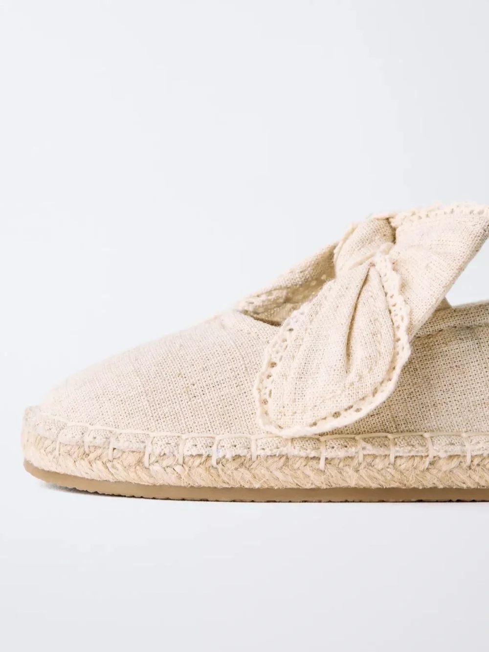 Zara Espadrilles